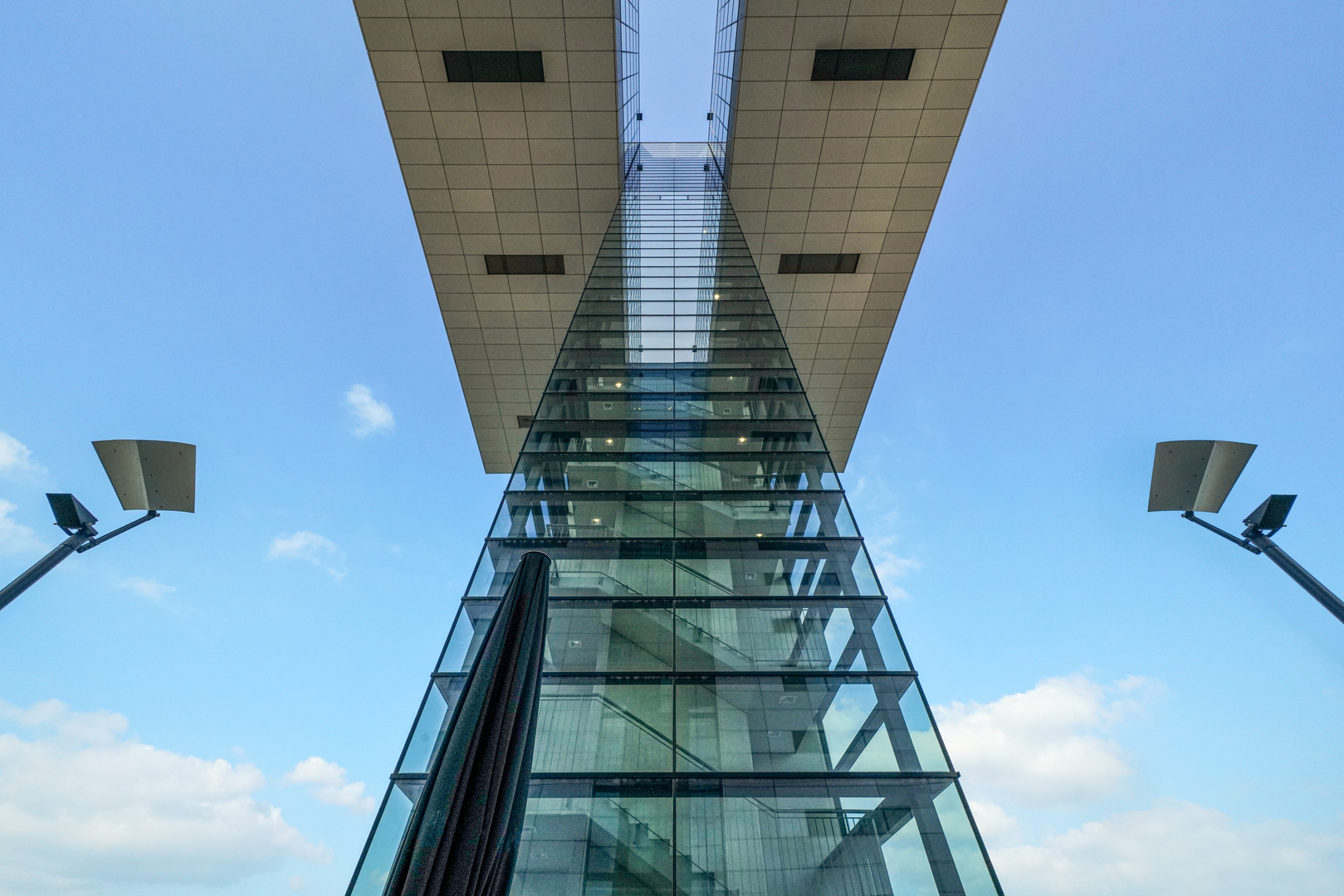 Kranhaus Köln Rheinauhafen 1