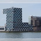 "Kranhaus" von Rotterdam