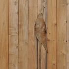 Kranichkieker: Metall – Kunst auf Holz