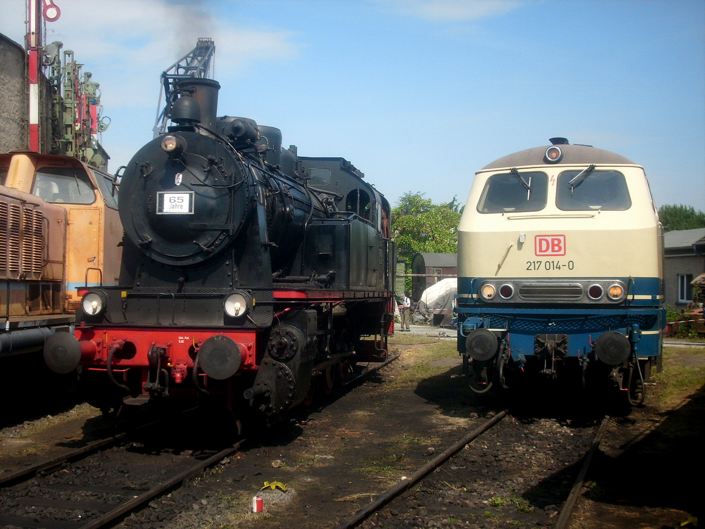 Kranichsteiner Bahnwelttage (1)