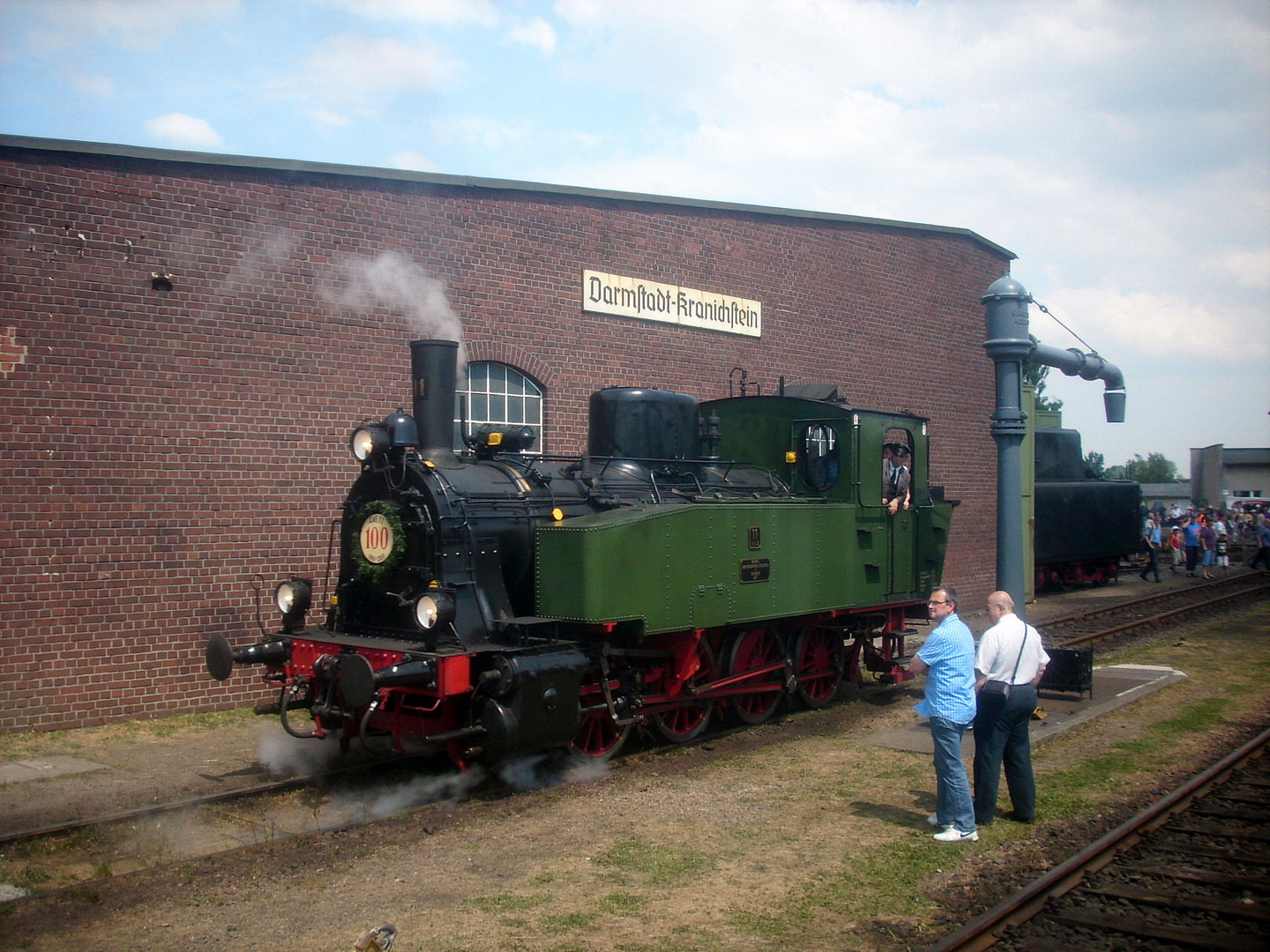 Kranichsteiner Bahnwelttage (2)