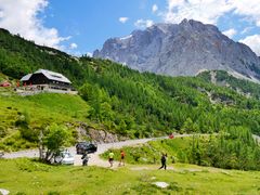 Kranjska Gora Hochalpenstraße (4)