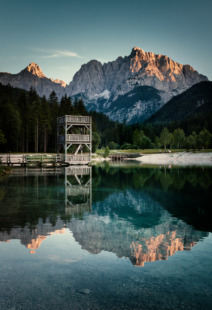 Kranjska Gora, Slowenien