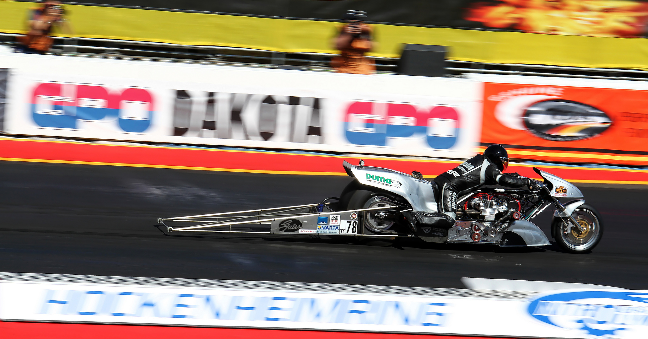 Krank Einfach Nur Krank Foto Bild Sport Motorsport