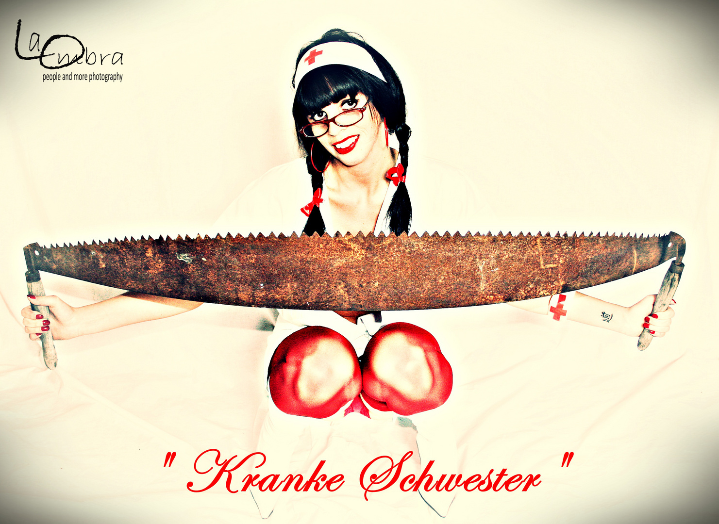 Kranke Schwester