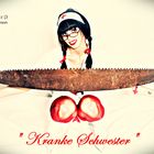 Kranke Schwester