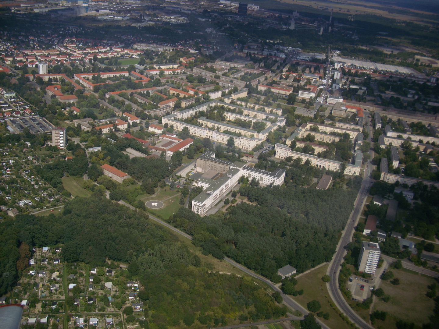 Krankenhaus Eisenhüttenstadt