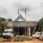 Krankenhaus in Vang Vieng