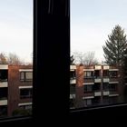 Krankenhausfensterausblick 3