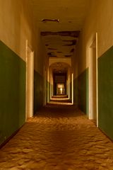 Krankenhausflur