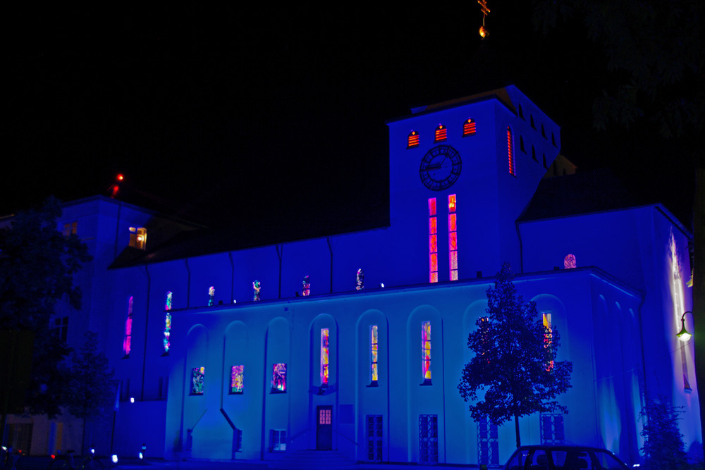 Krankenhauskirche St. Pius