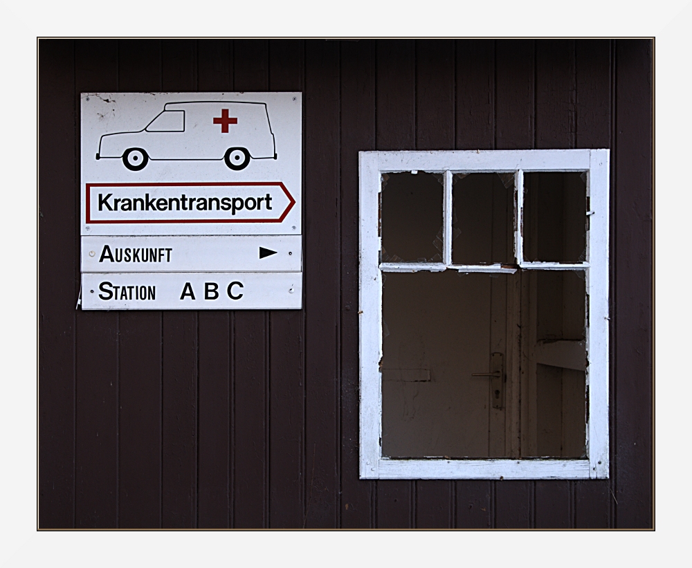 Krankentransport