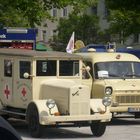 Krankenwagen Granit 25