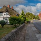 Kransewitz auf der Insel Rügen