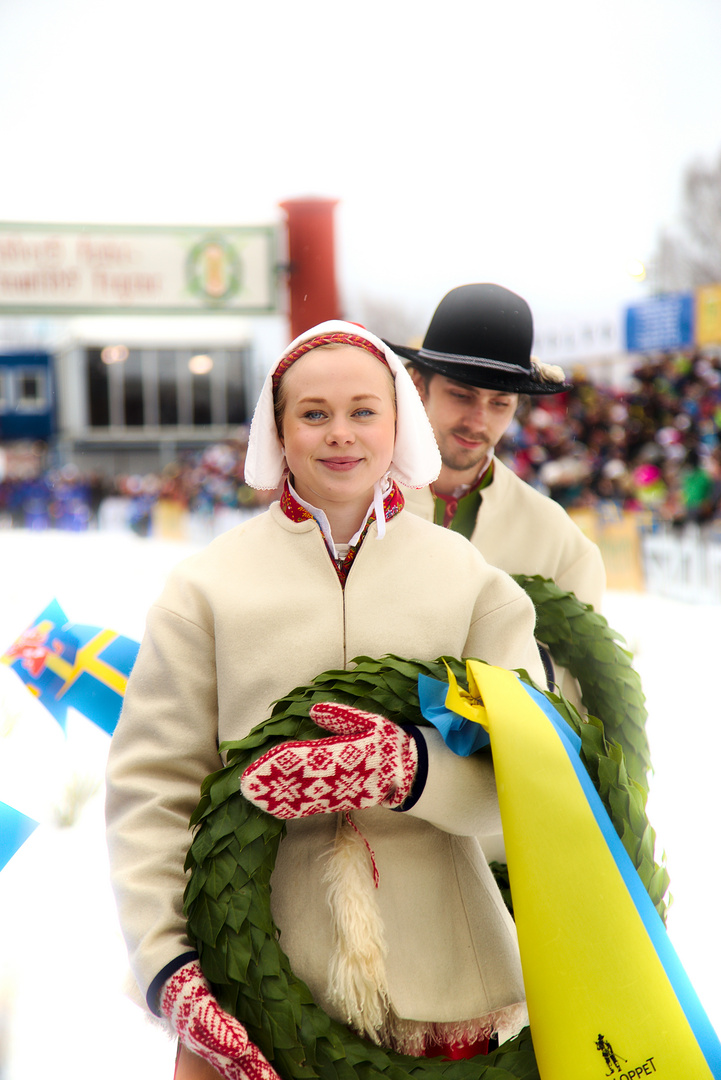 Kranskulla och Kransmas