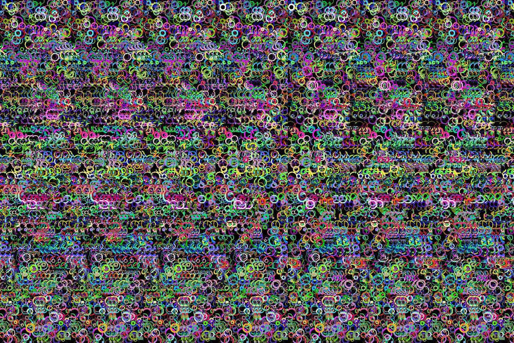 Kranz Foto & Bild | stereoskopische raumbilder, parallelblick-stereos, stereo Bilder auf ...