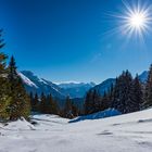 Kranzberg mit Aussicht