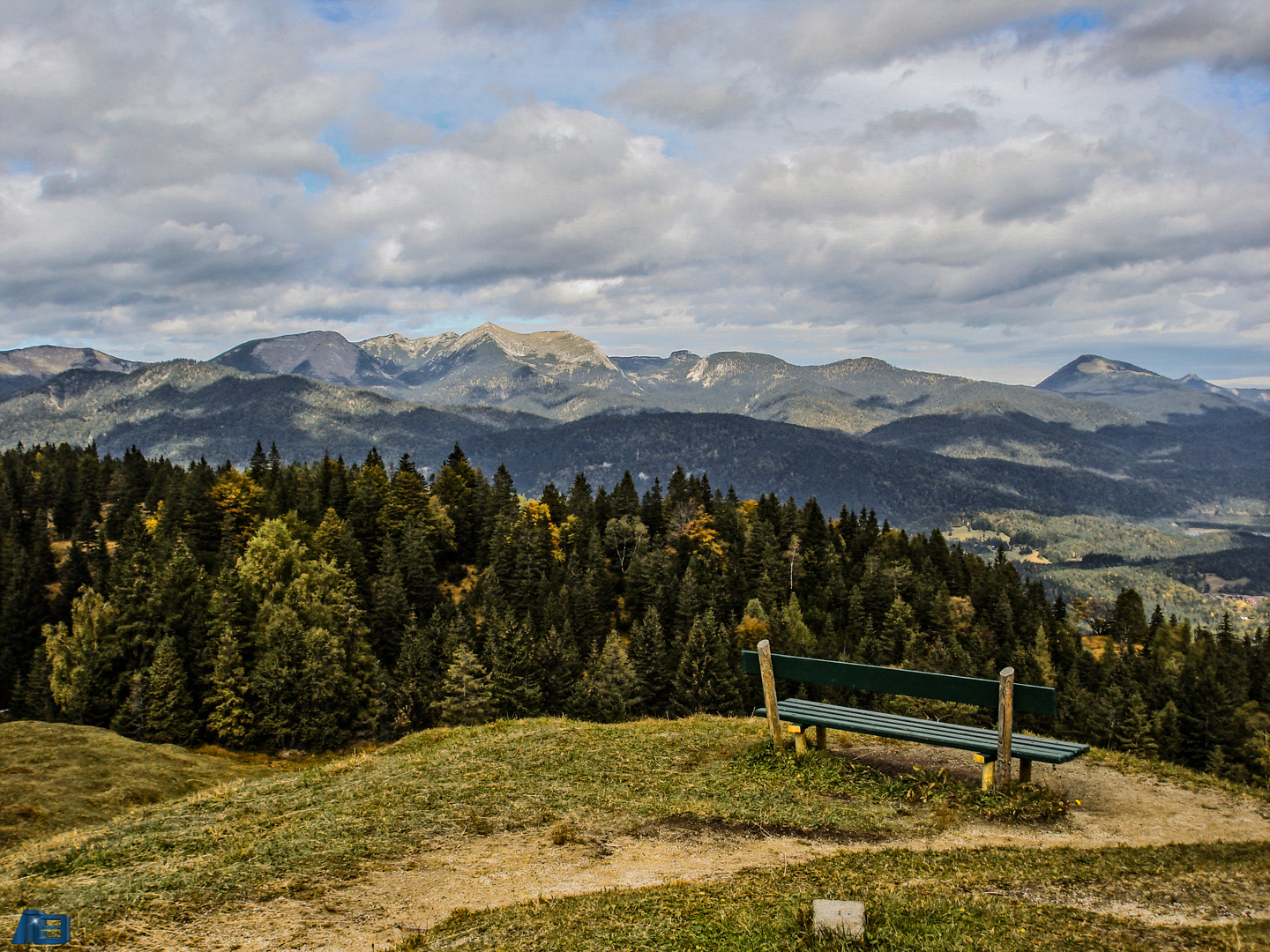 Kranzberg, Mittenwald