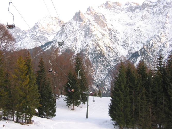 Kranzberg ( Mittenwald )