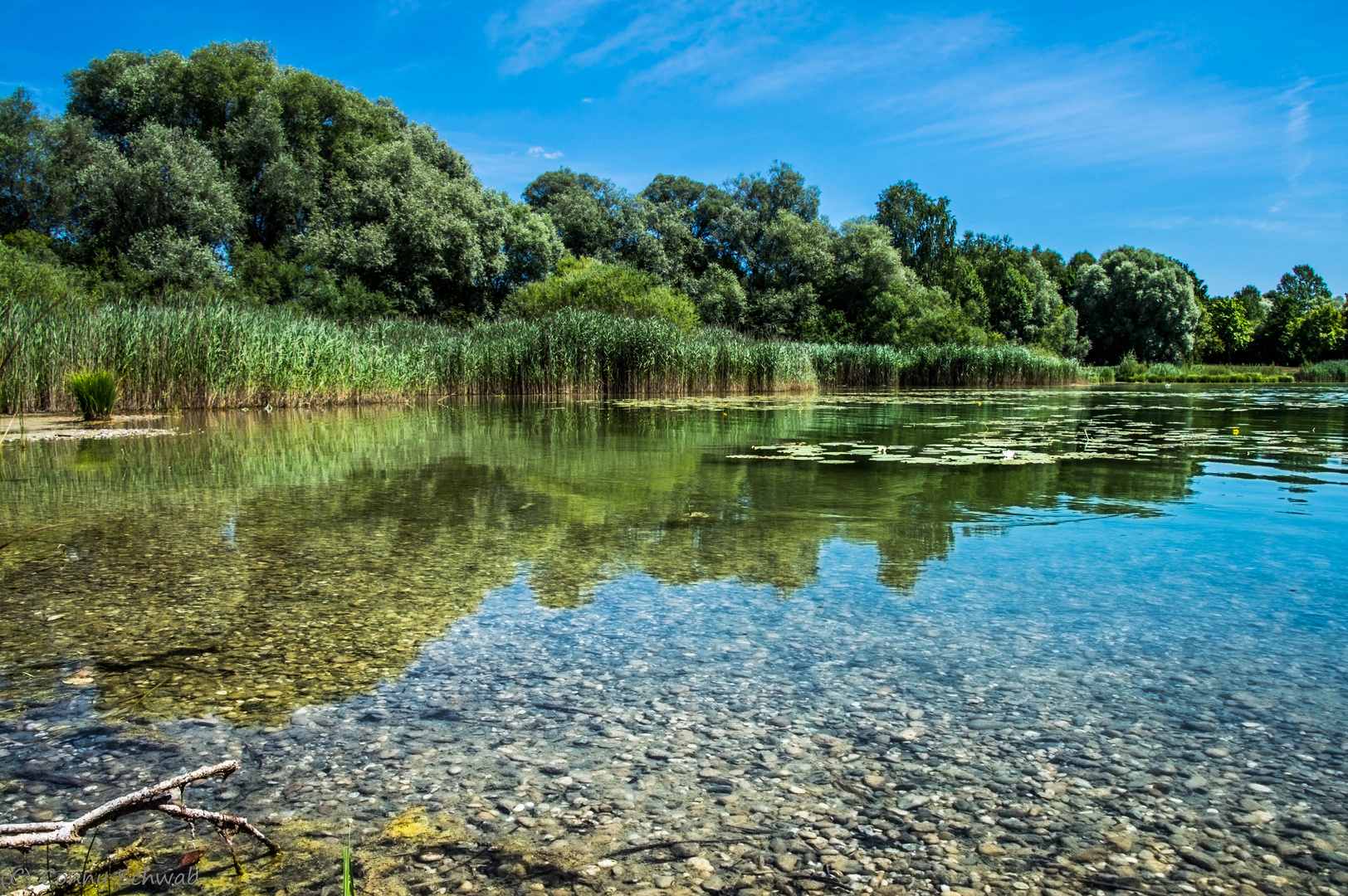 Kranzberger Weiher