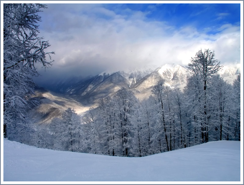 Krasnaya Polyana