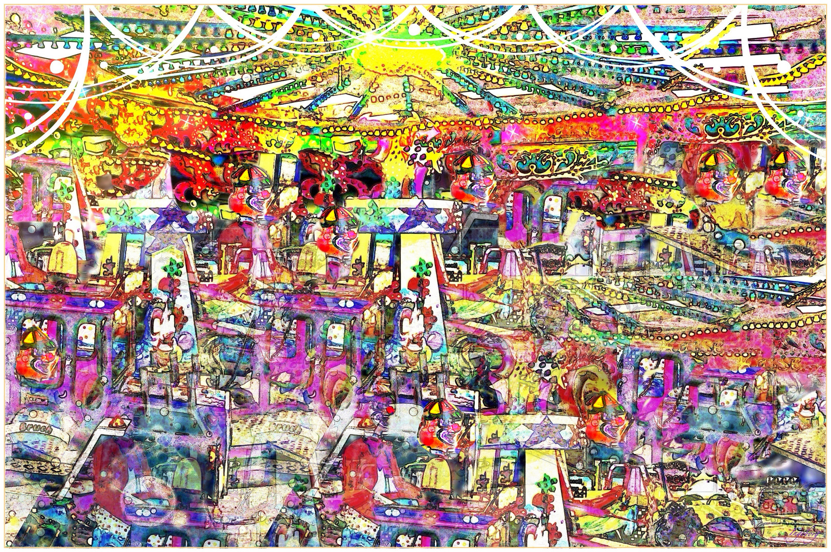 krass! Foto & Bild | outdoor, abstrakt, bunt Bilder auf fotocommunity
