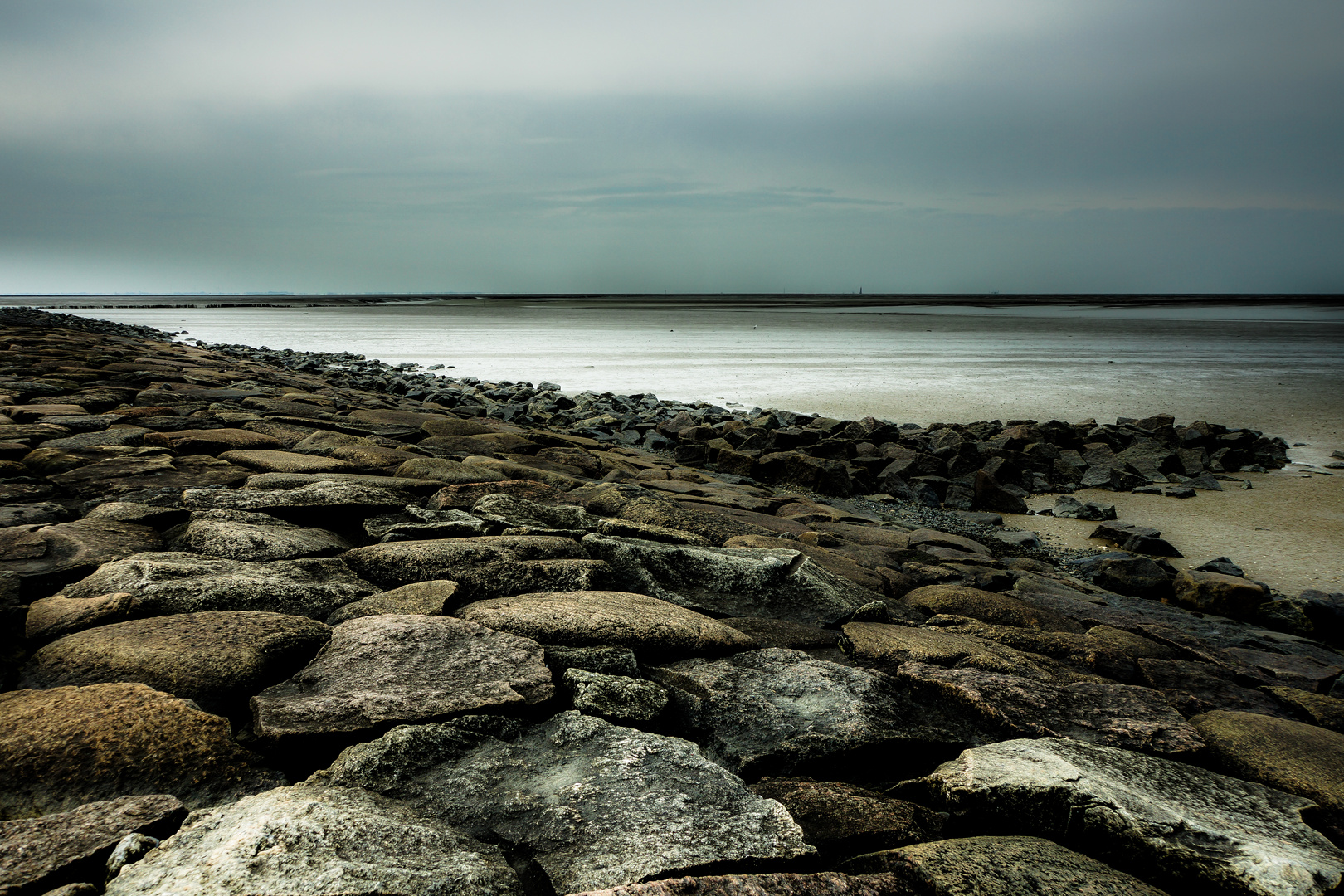 krass! Foto & Bild | landschaft, meer & strand, watt Bilder auf ...