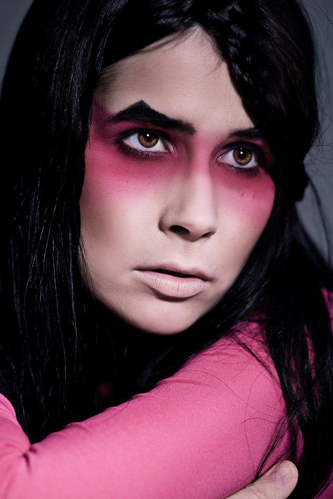 krass! Foto & Bild fashion, makeup & hairstyling, frauen Bilder auf