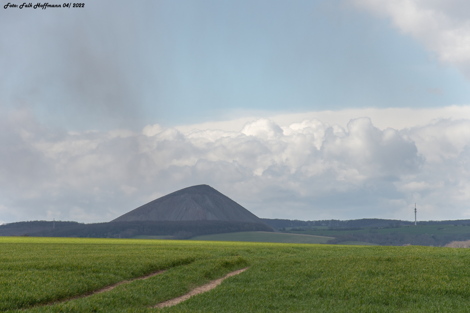 Krasse Wolken