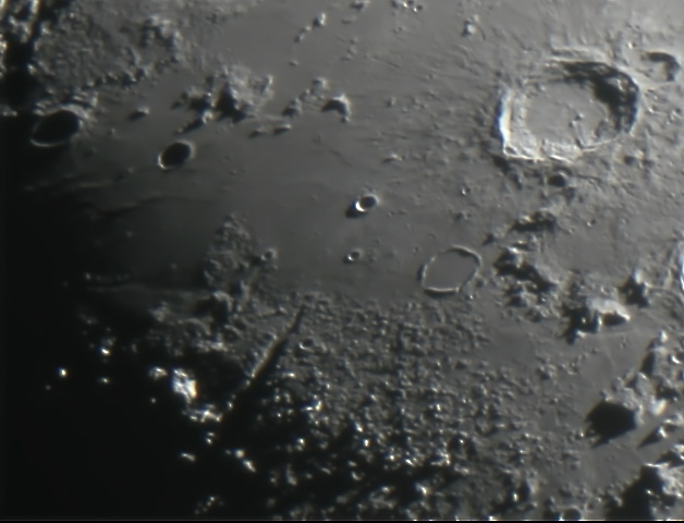 Krater Aristoteles & Alpental