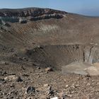 Krater des Vulcano
