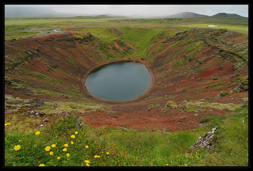 Krater Kerið