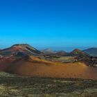 Krater, Lanzarote