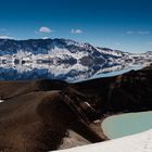 Krater Viti in der Askja-Caldera