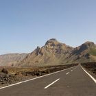 Kraterbereich Teide