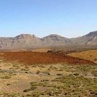 Kraterbereich Teide