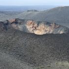 Kraterlandschaft