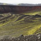 Kraterlandschaft