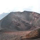 Kraterlandschaft auf dem Ätna - Süd in 3000 m Höhe