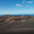 Kraterlandschaft Lanzarote