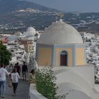 Kraterrand-Gasse II - Fira/Santorin