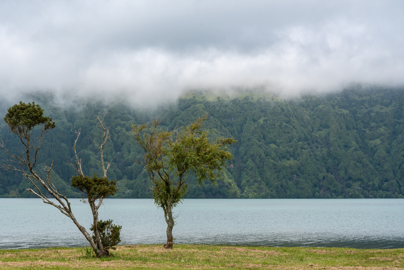 Kratersee