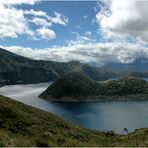 Kratersee Cuicocha