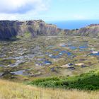 Kratersee des Rano Kau