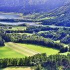 Kratersee Lagoa Azul