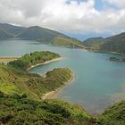 Kratersee Lagoa do Fogo