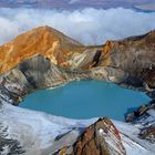 Kratersee Mt. Ruapehu