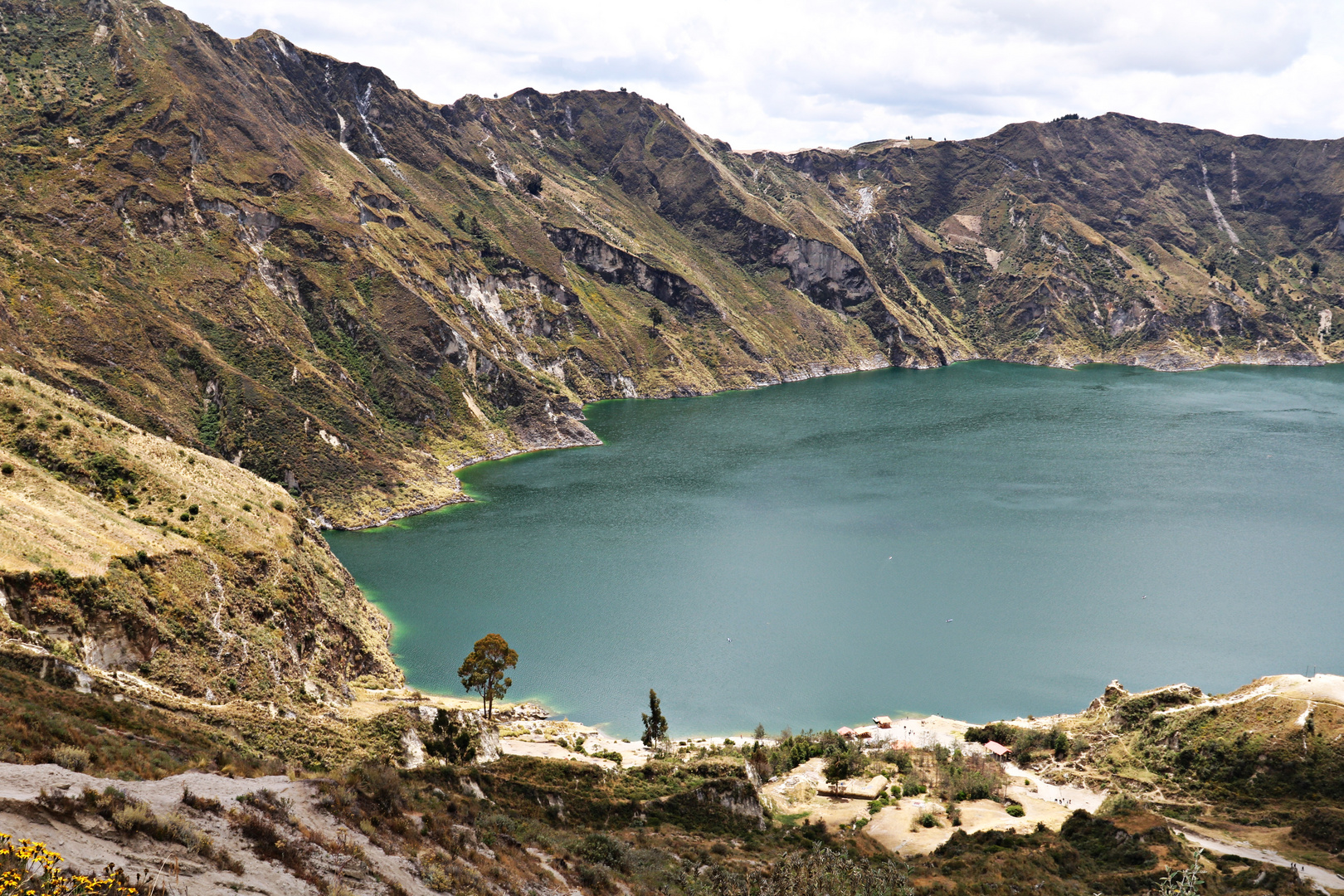 Kratersee Quilotoa