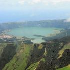 Kratersee/Azoreninsel São Miguel