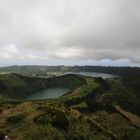 Kraterseen bei Sete Cidades (Sao Miguel, Azoren)